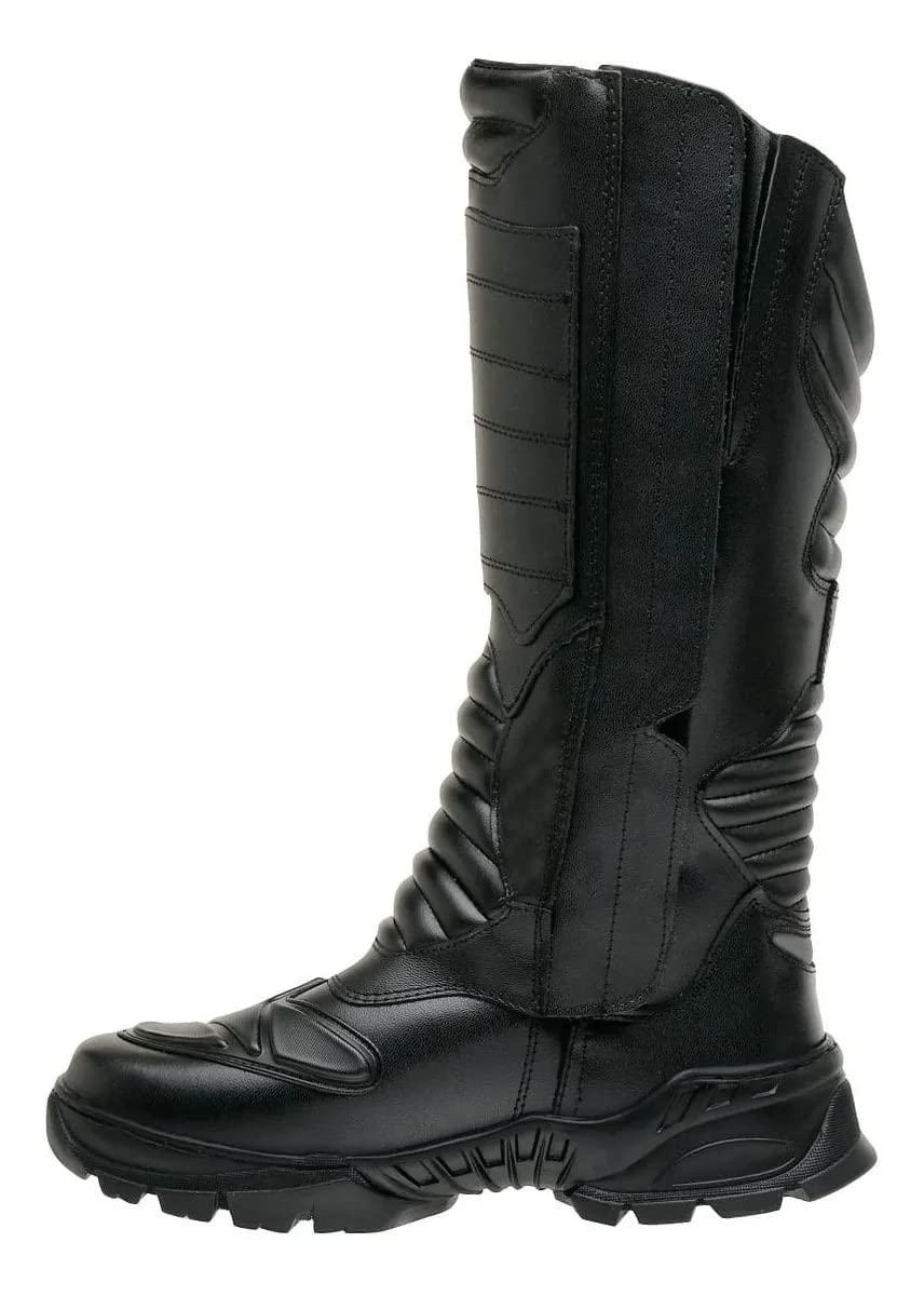 Bota Longa Coturno Unissex Samu Civil Rocam Aph em couro bovino natural em promoção! Veja a oferta e mais achadinhos de Botas & Coturnos Masculinos 6 Hoje é o melhor dia para comprar Bota Longa Coturno Unissex Samu Civil Rocam Aph em couro bovino natural com aquele preço maroto! Promoção! Aproveite a oferta! 6