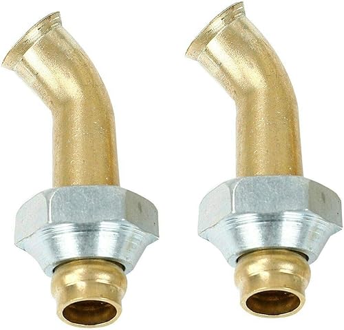 Miniatura 29 de Radiador de aluminio de 3 filas compatible con Toyota Land Cruiser 1958-1984 3.9L 4.2L FJ40 FJ45 Series L6 Entrada superior: 1.50 pulgadas. Salida