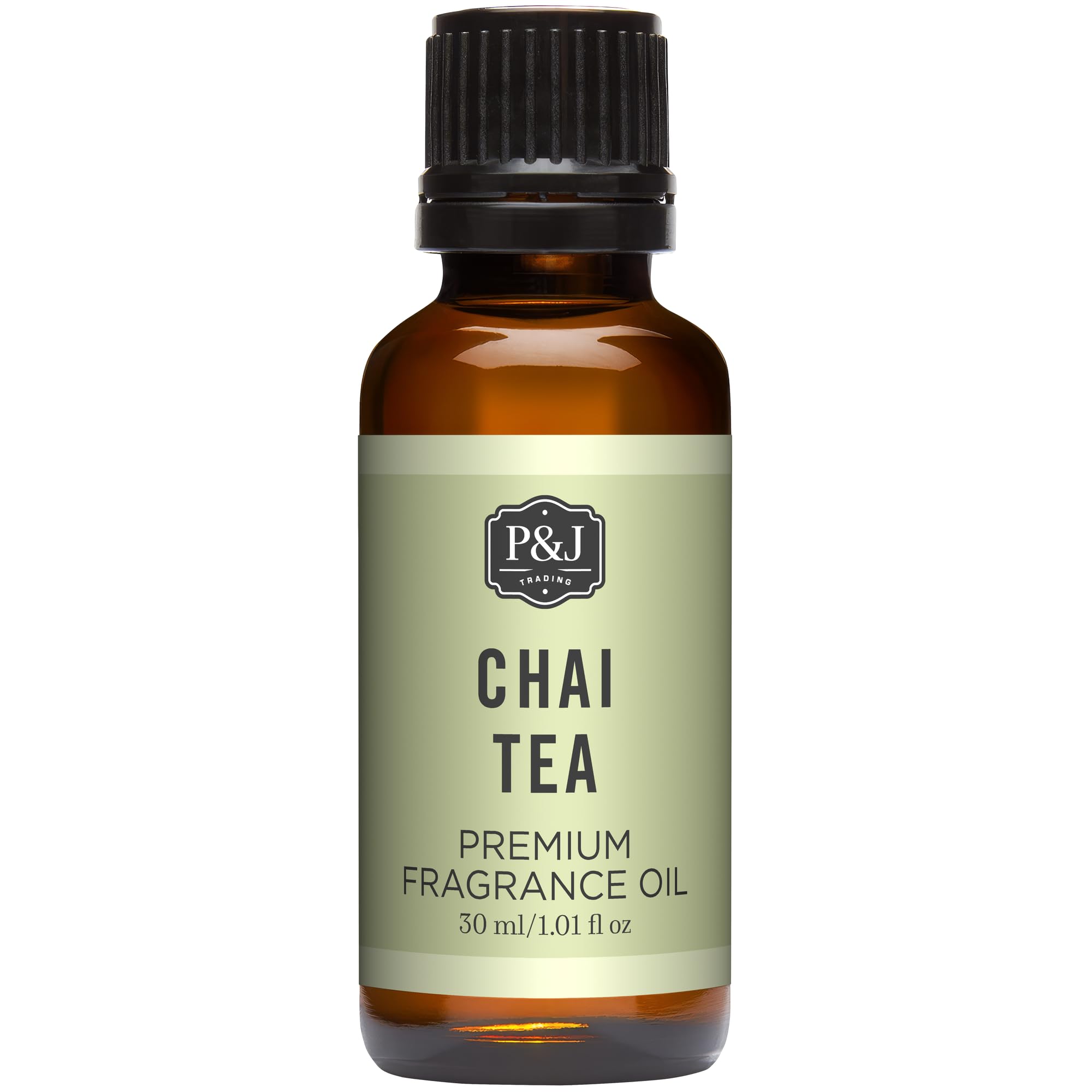 P&amp;J Trading Fragrance | Chai Tea Oil 30ml - Candle Scents for Candle Making, Freshie Scent, Soap Making Supplies, Diffuser Oil Scents