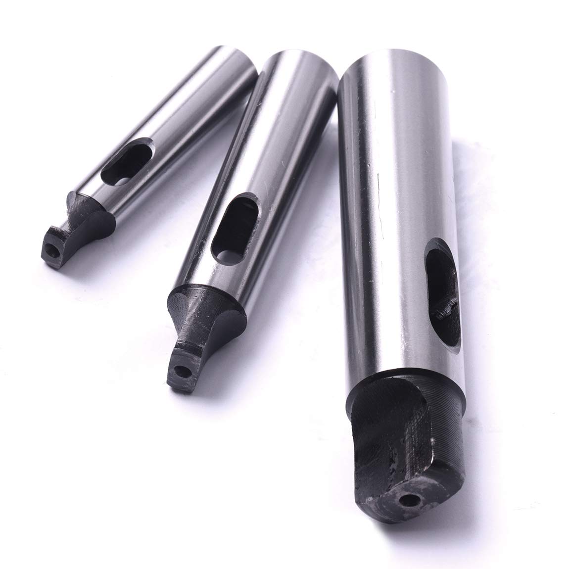 Manchon Mt3 Vers Mt2 Adaptateur Cône Morse MT3 Vers MT2 - Pour Tour Et
