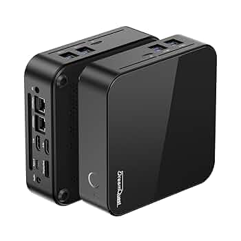 Amazon.com: DreamQuest Mini PC Linux Preinstalled, Intel