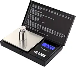 500g x 0.01g Mini Balança Portátil de Jóias de Alta Precisão LED Balança Digital de Bolso Ouro Prata Diamante Balança Digital Eletr?nica POPQ