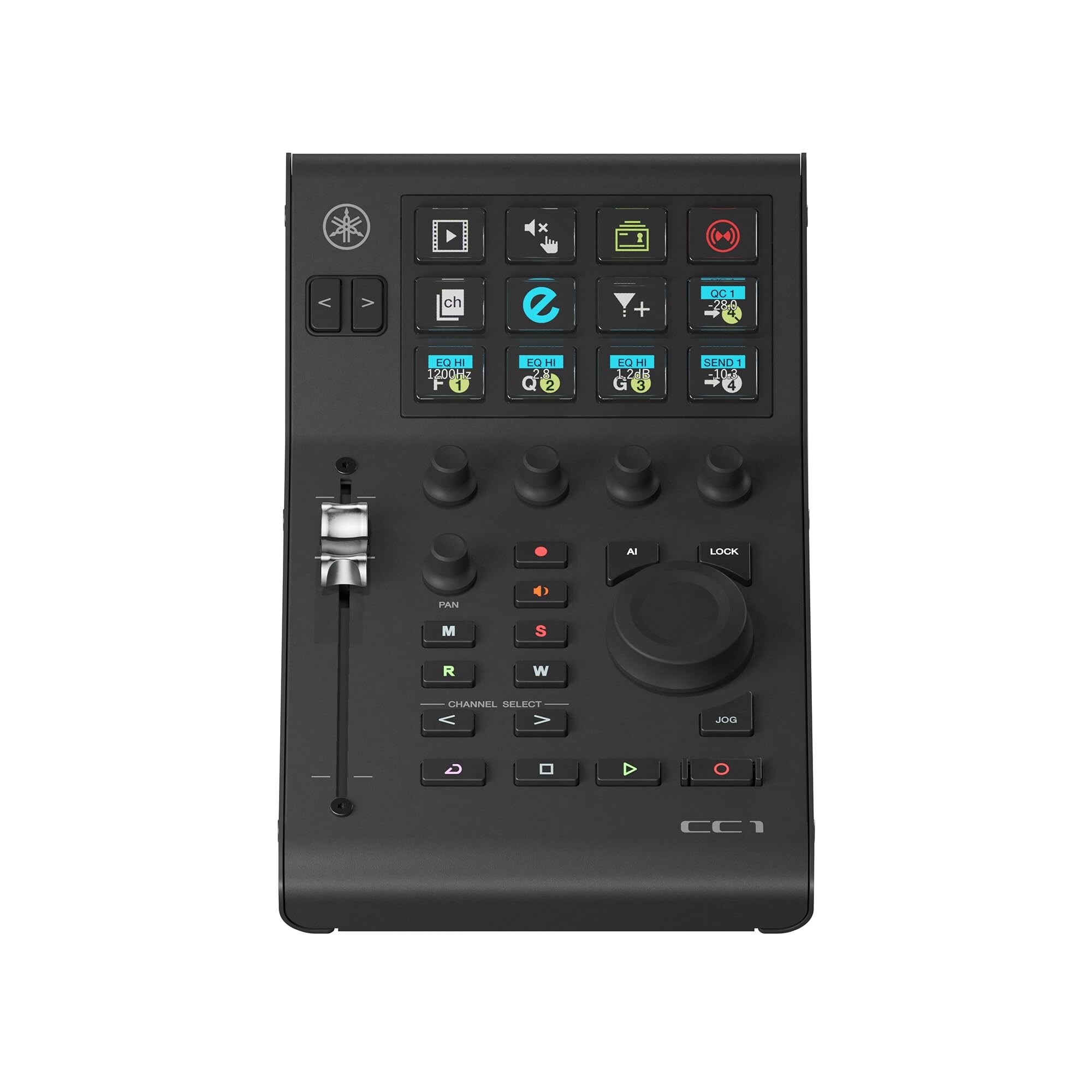 Amazon | ヤマハ YAMAHA USBコントローラー DAWコントローラー CC1
