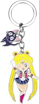 新品　セーラームーン　なかよしフェスティバル❜92 キーホルダー　月野うさぎ 新品 セーラームーン なかよしフェスティバル❜92 キーホルダー