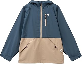 [LOGOS PARK] [ロゴスパーク] マウンテンパーカー レディース はっ水 ポケット ナイロン ジャケット アウター