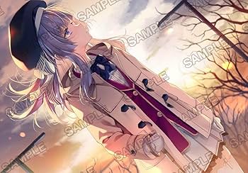 【A賞】ようこそ実力至上主義の教室へ メイド 等身大タペストリー 坂柳有栖 Amazon.co.jp: ようこそ実力至上主義の教室へ 限定 坂柳有栖