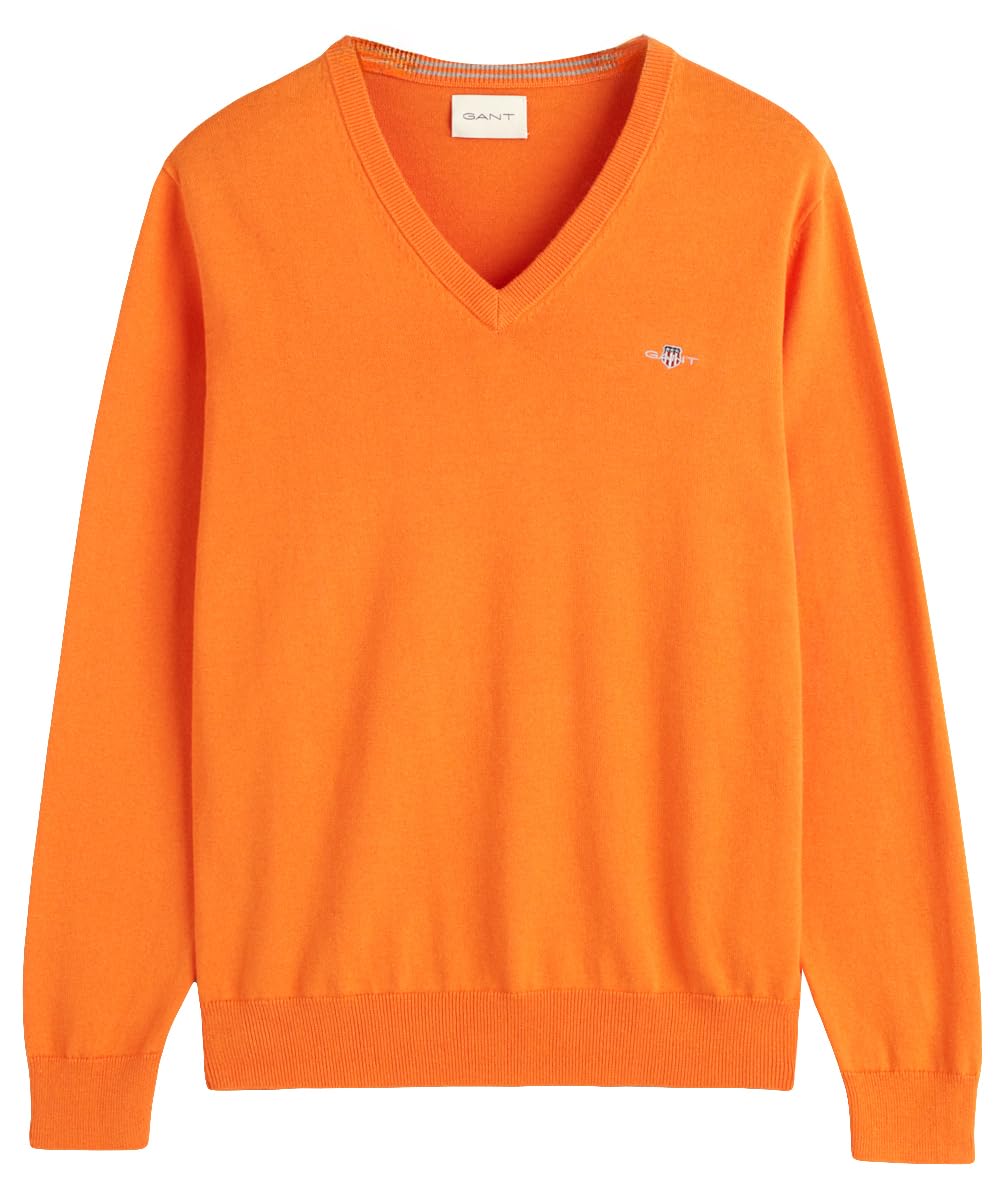 Classic Cotton V-Neck