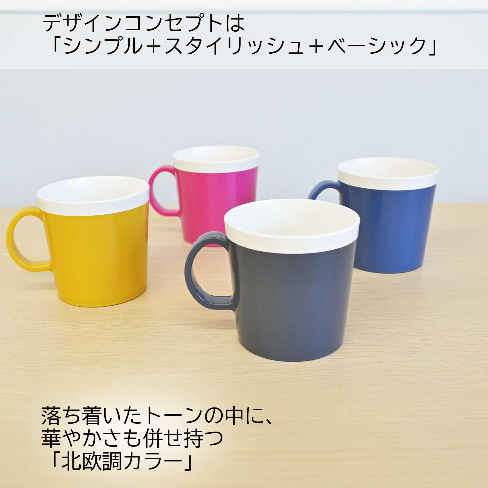 マグカップ 4セット B-17、B-25、DC-3 PBY-5Aカタリーナ マグカップ5