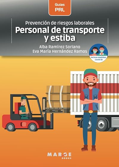 Prevención de riesgos laborales: Personal de transporte y estiba