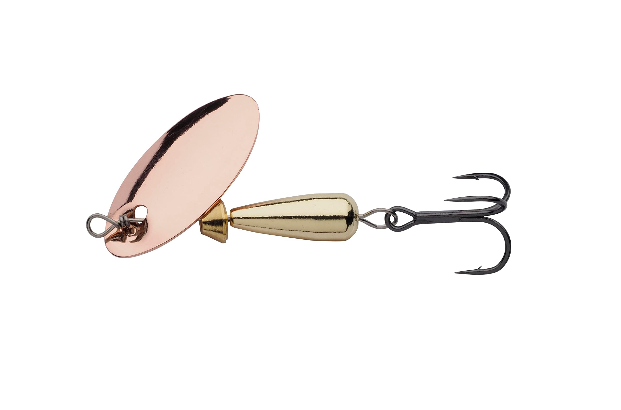 Kit De Pêche Abu Garcia Eau Douce Mix 2 - 5 Leurres (cuillères Tournantes, Cuillères, Appât Souple) - Pour Brochet Et Perche