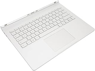 Airshi 13.5 Inch Laptop Keyboard Sensitive Control for Book 1834 Comfortable Typing for Book 1834 Keyboard Simple Appearance for Laptop