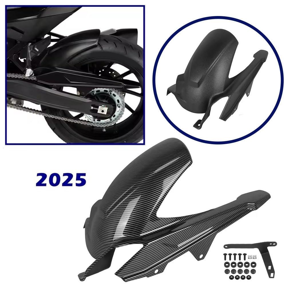 Guardabarros Trasero Hugger para NT1100 DCT NT 1100 2025 2026 Extensión De Rueda Trasera Protector contra Salpicaduras Accesorios Motocicleta