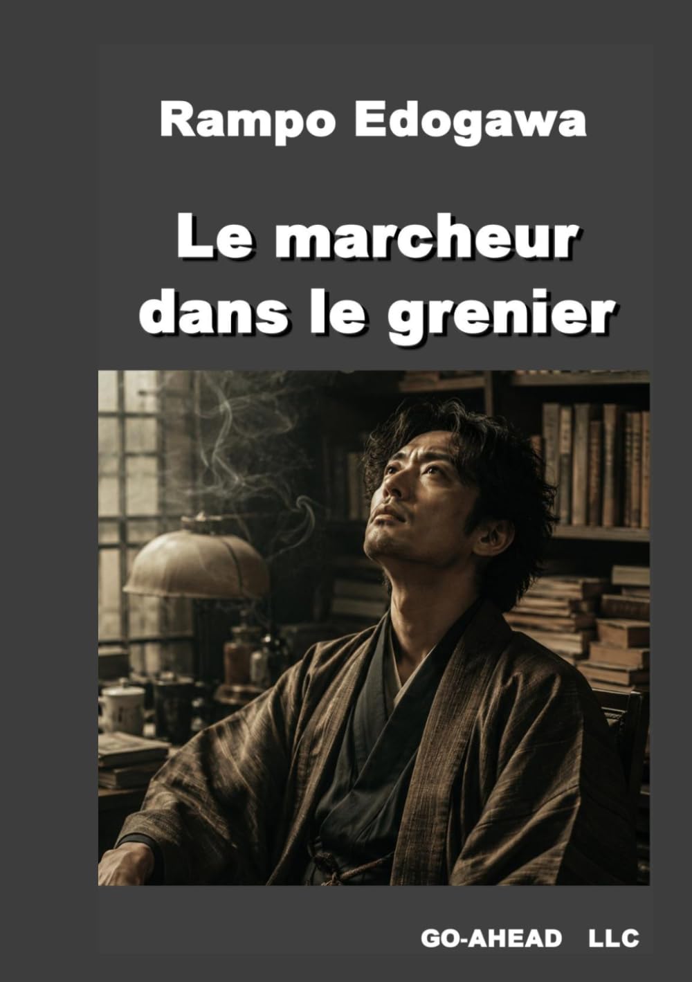 Le marcheur dans le grenier