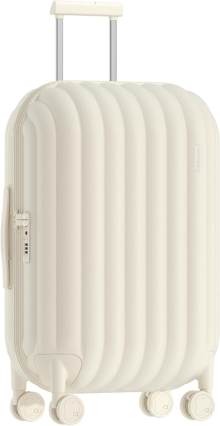 artripsHardside Lightweight Suitcase Luggage with Spinner Wheels & TSA Lock Luggages Set