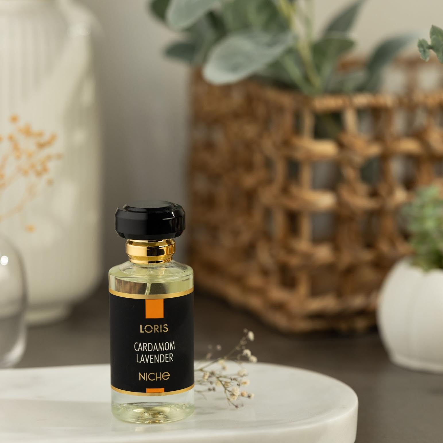 Profumo di Nicchia Unisex LORIS PARFUM NICHE CARDAMOM LAVENDER 50 ML ESTRATTO DI PROFUMO