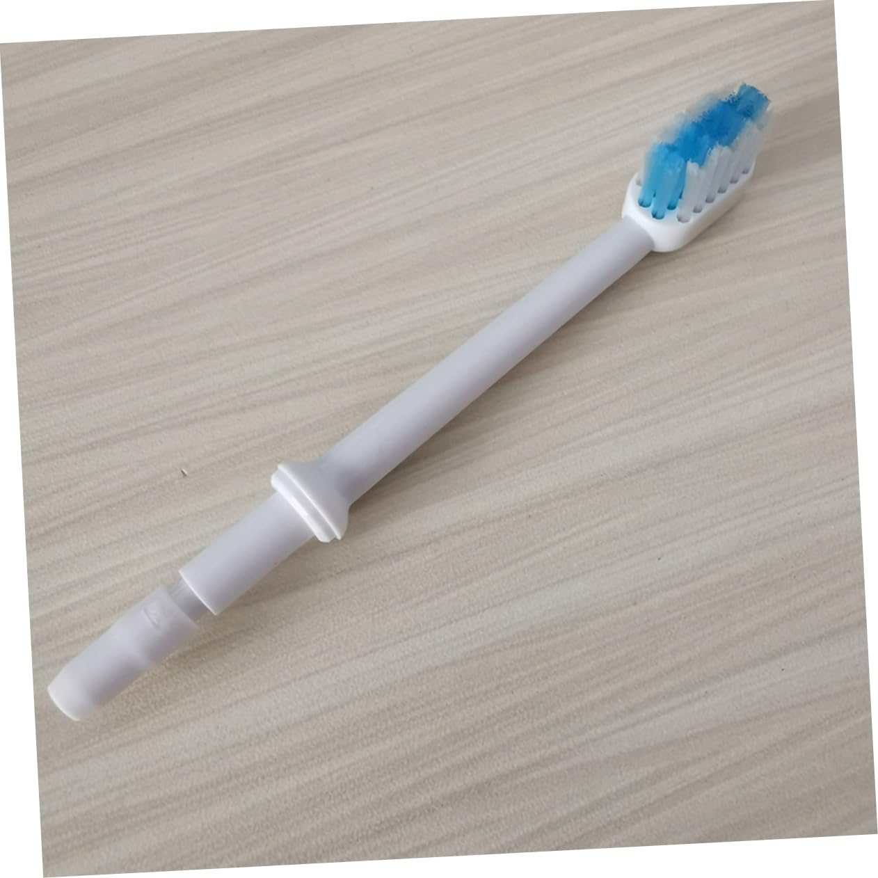 8piezas Cabezales De Repuesto Para Cepillos De Dientes De Accesorios Para Irrigador Bucal Compatibles Cabezales Para Palillos De Agua Para Uso Casa y Cuidado Dental