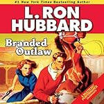 Cover of Branded Outlaw