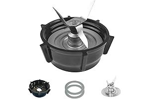 Blender Replacement Parts,for Oster Blender Replacement Parts Blender Ice Blade with Jar...