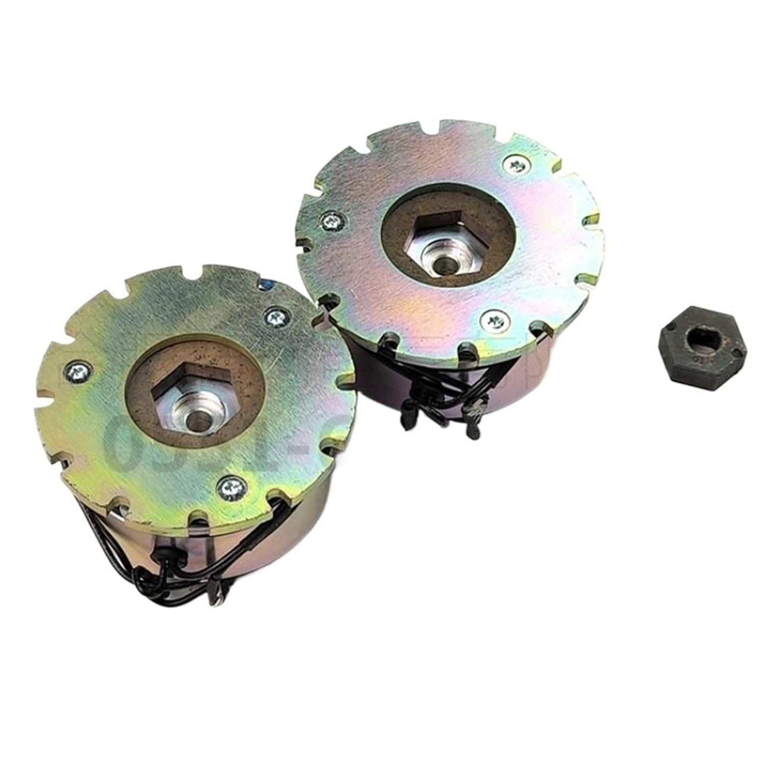 Electronic Brake for Elderly Scooter Electric Wheelchair electromagnetic Brake Accessories