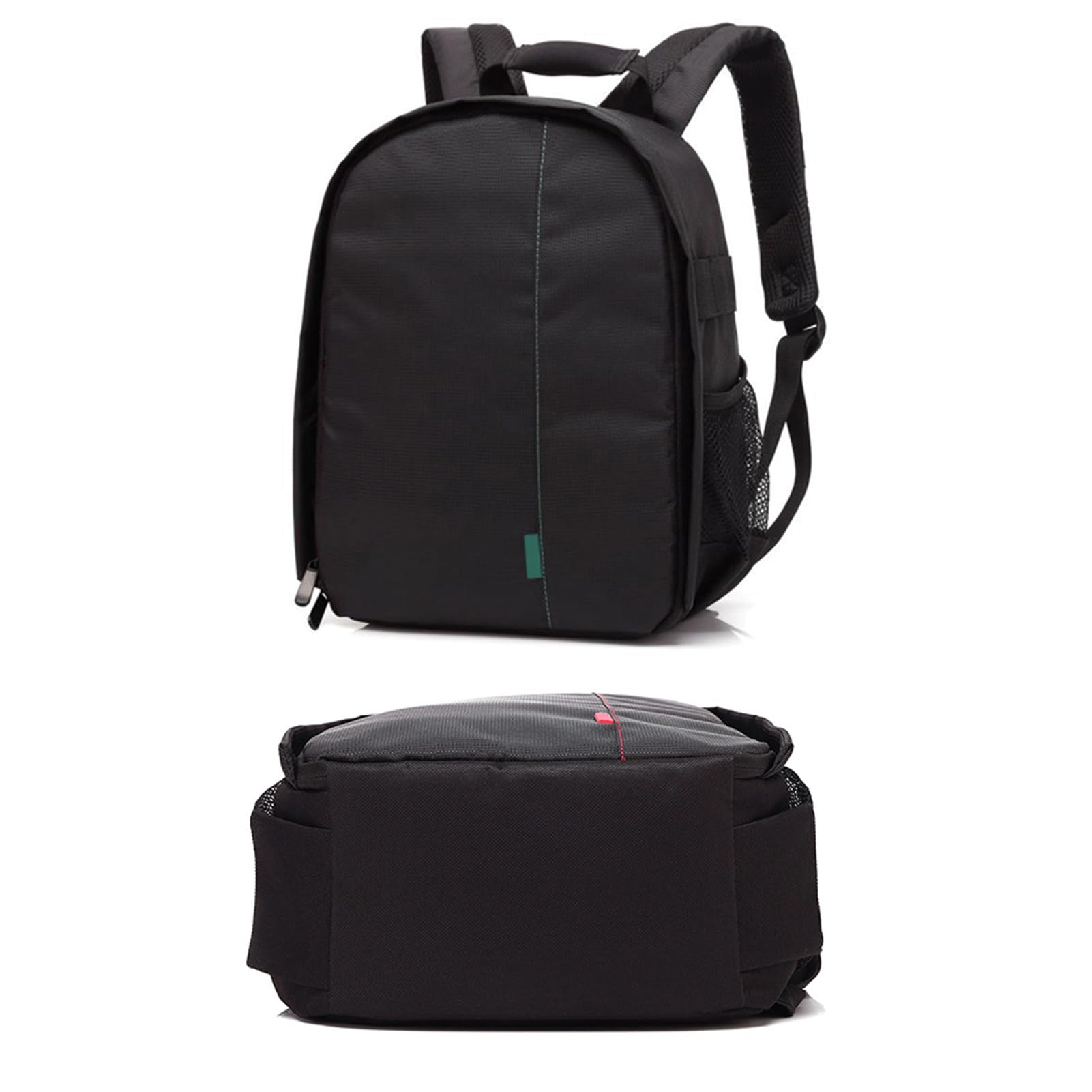 Wakects Mochila Fotográfica Grande para Cámara DSLR, Repelente al Agua, Transpirable, Verde