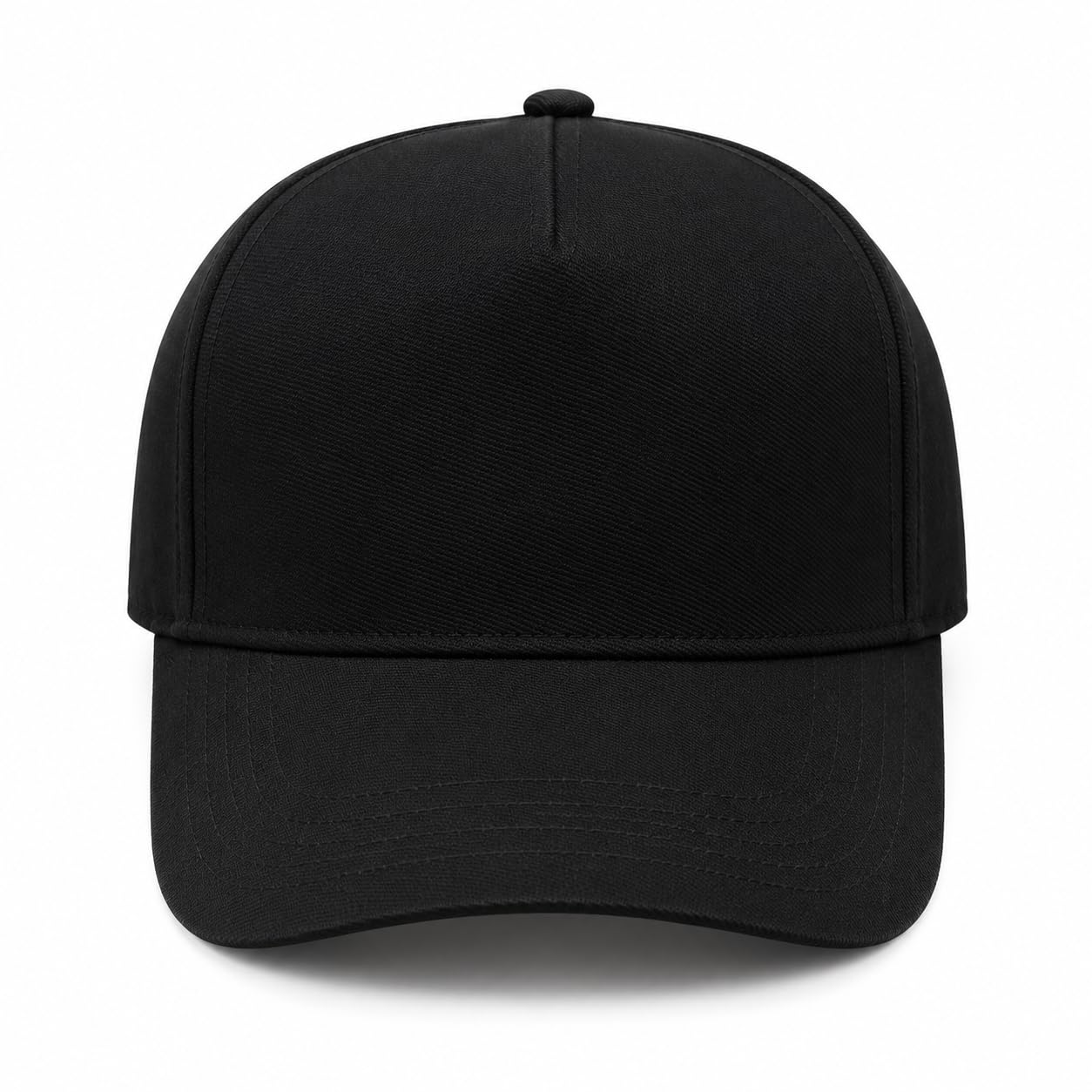 Caps for Men Original | Plain Black Baseball Cap for Men Stylish | Adjustable Sports Hat for Men & Women | Summer Casual Unisex Cap-picture-39