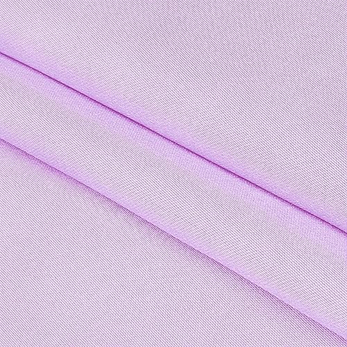 uxcell Satin Pillowcase for Hair and Skin Soft and Smooth Set of 2 with Envelope Closure, Gifts for Friends Purple Queen (51x76cm) - Image 4