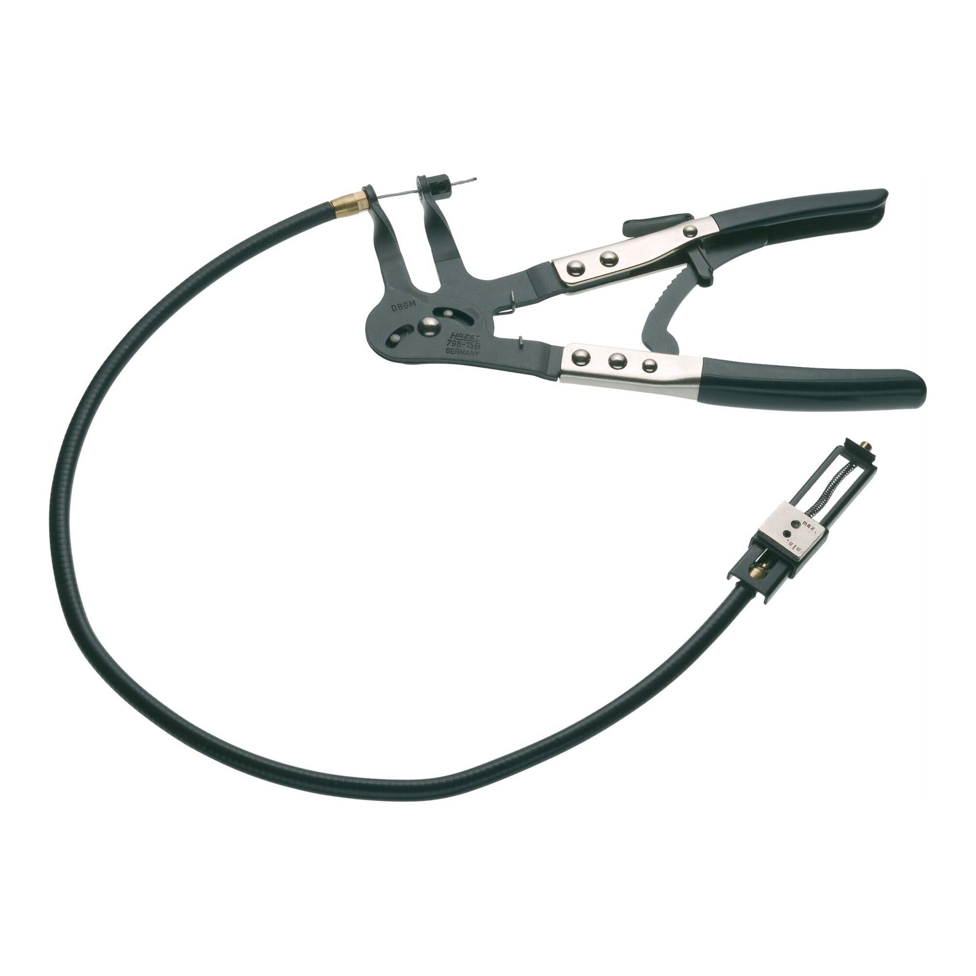 ぺぺ Hazet 798-15B Locking Jaw Pliers - Amazon.com