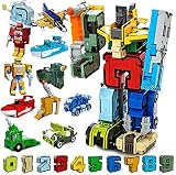 conjuntos y subconjuntos numeros Los robots son fáciles de manejar y diseñar para más de 24 meses, regalo de vacaciones. ¡Muy genial!