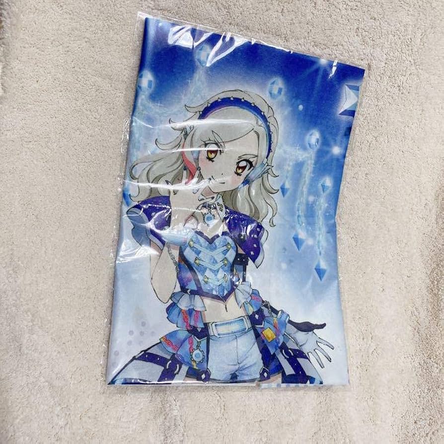 アイカツスターズ！　布ポスター　双葉アリア　Blu-ray特典　Amazon アイカツスターズ！ 布ポスター 双葉アリア Blu-ray特典 Amazon