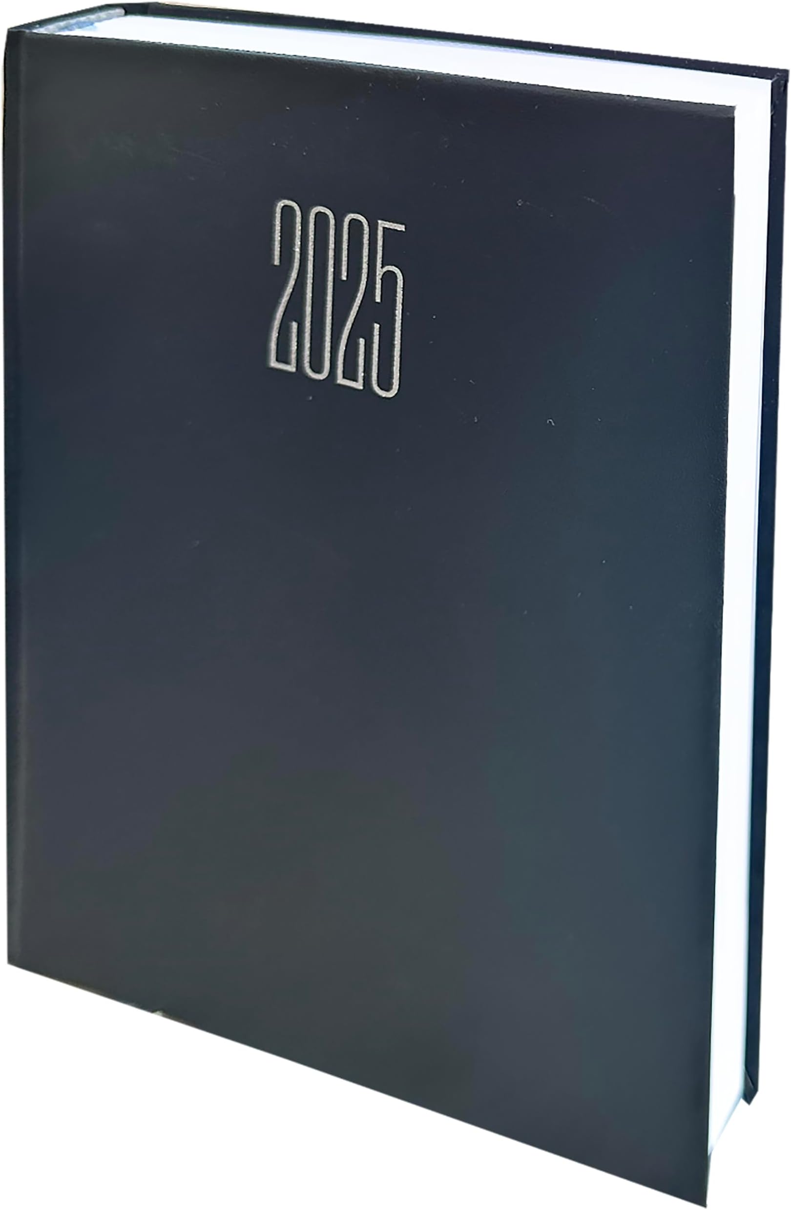 Lecas Agenda Scolaire 2024-2025 L'étudiant Noir 15 X 21 Cm, 352 Pages