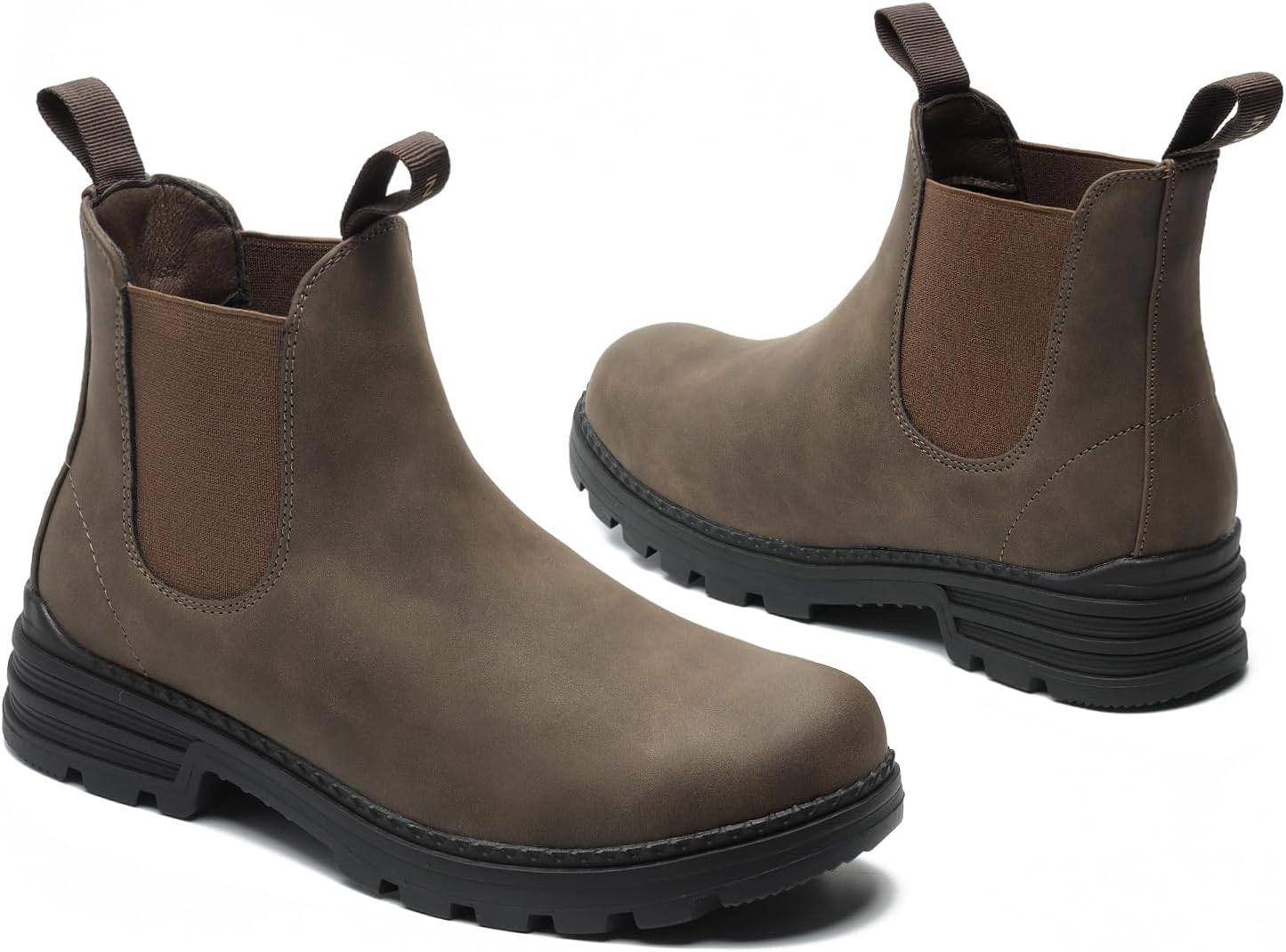 Cestfini Outdoor Chelsea Hiking Boots For Women