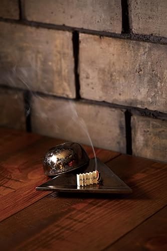 Vista 5 de Papier D'Armenie - Papeles tradicionales para quemar 1 libro de 12 hojas