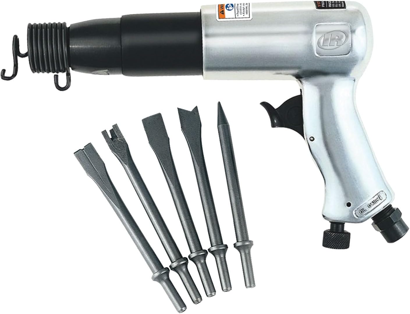Ingersoll Rand 117K Standard Duty Air Hammer Kit - Image 2