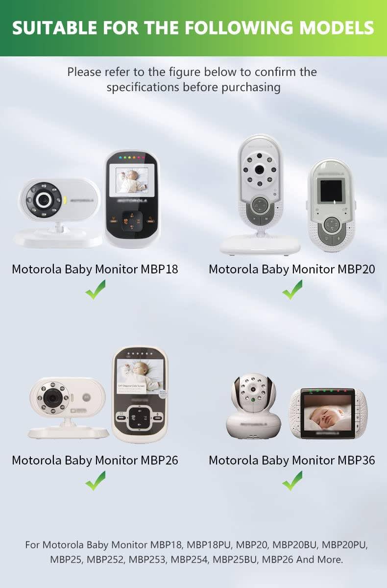 TopChargeur - Adattatore, Alimentatore, Caricatore 5 V Per Baby - Foto 8