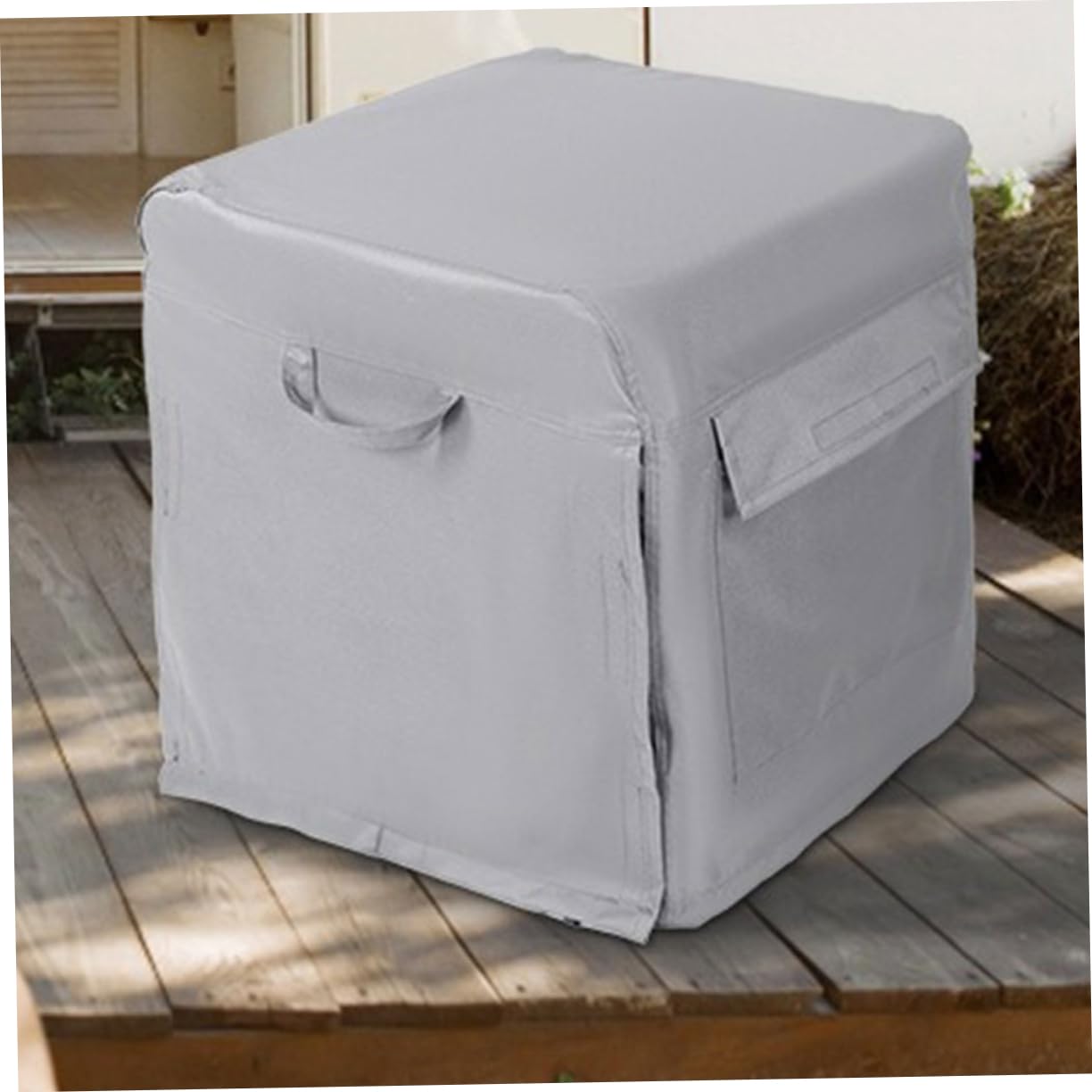 Happyyami Resistente Para Generador Portátil De Oxford Funda Anti-lluvia Para Exterior Protección Contra Viento y Rayos Uv