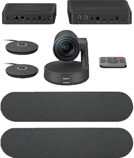 Logitech Rally Plus Video Video Conference Equipment