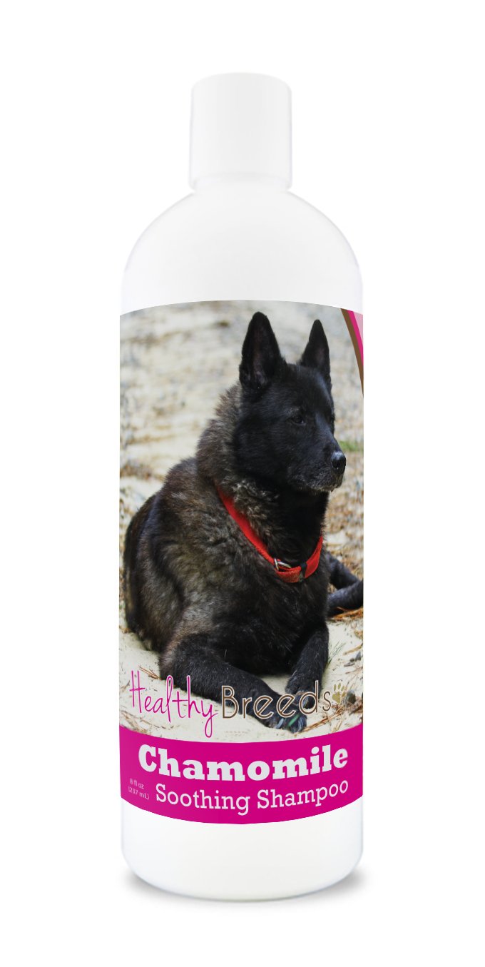 Healthy Breeds Yorkshire Terrier Chamomile Soothing Dog Shampoo 8 oz — view 210