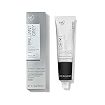 ion Brilliant Grey 8NAG Medium Graphite Demi Permanent Crme Hair Color, Fade Resistant & PPD Free 2.05 Oz