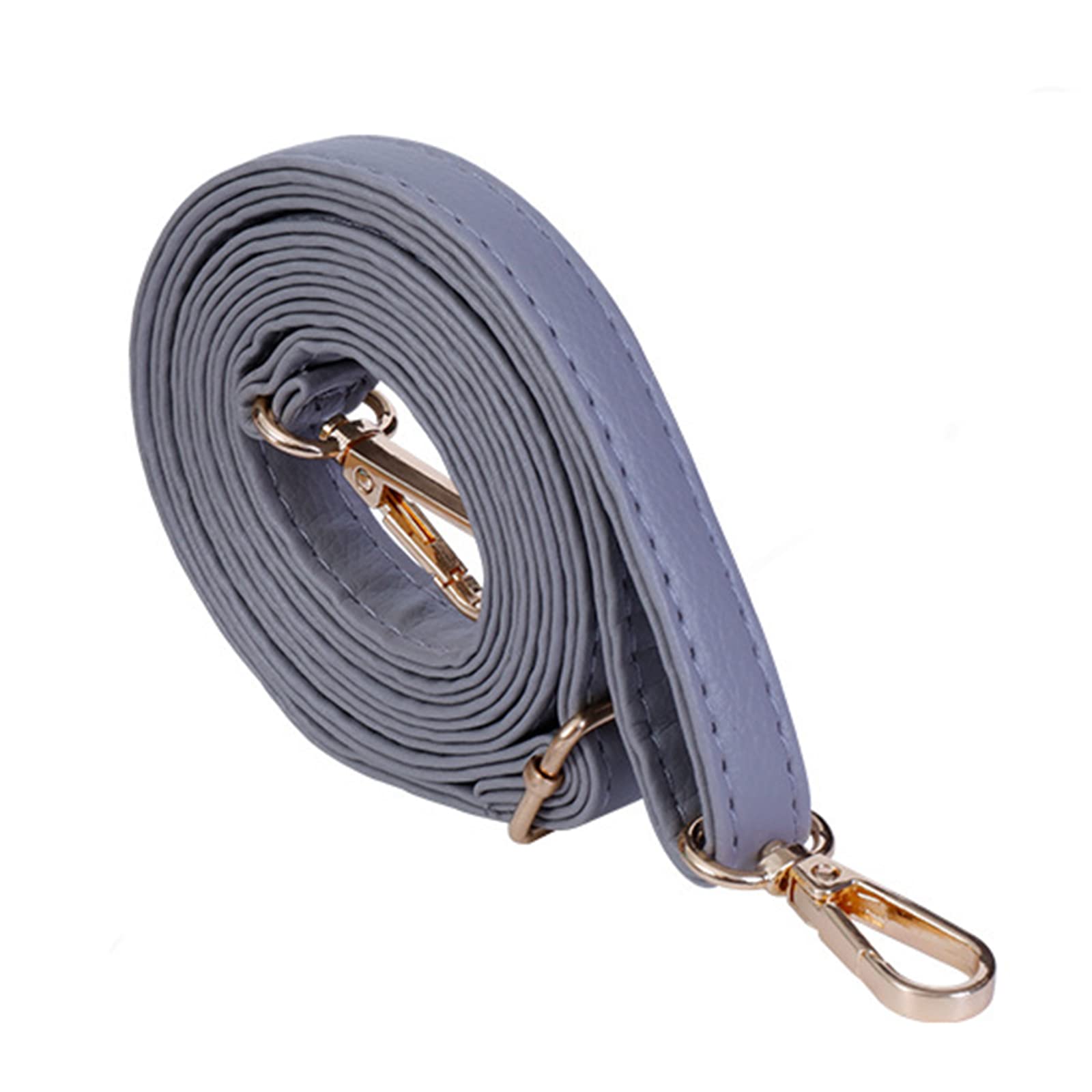 oringnat PU Leather-Bag Strap Stylish Wide Shoulder Bag Strap Replacement Strap 140cm Bag Accessories for Handbag