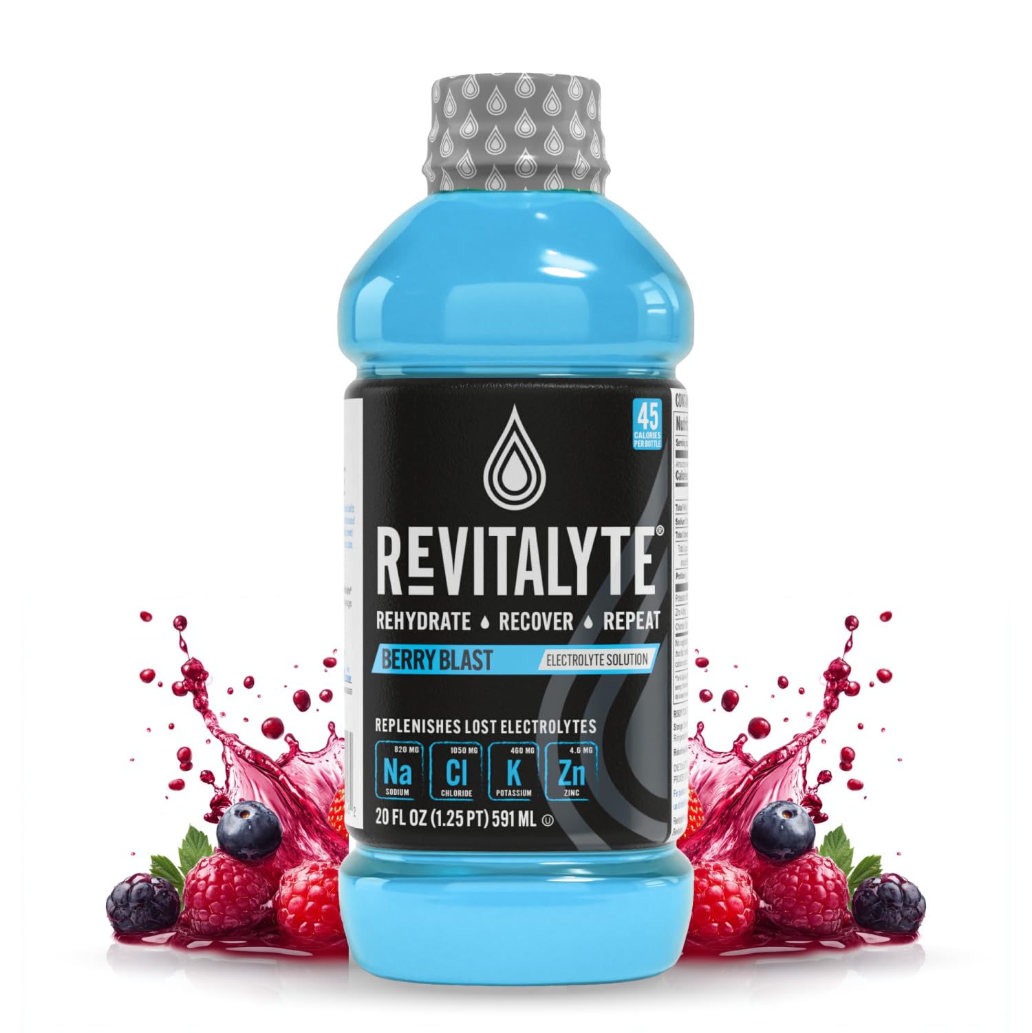 Berry Blast Electrolyte Solution