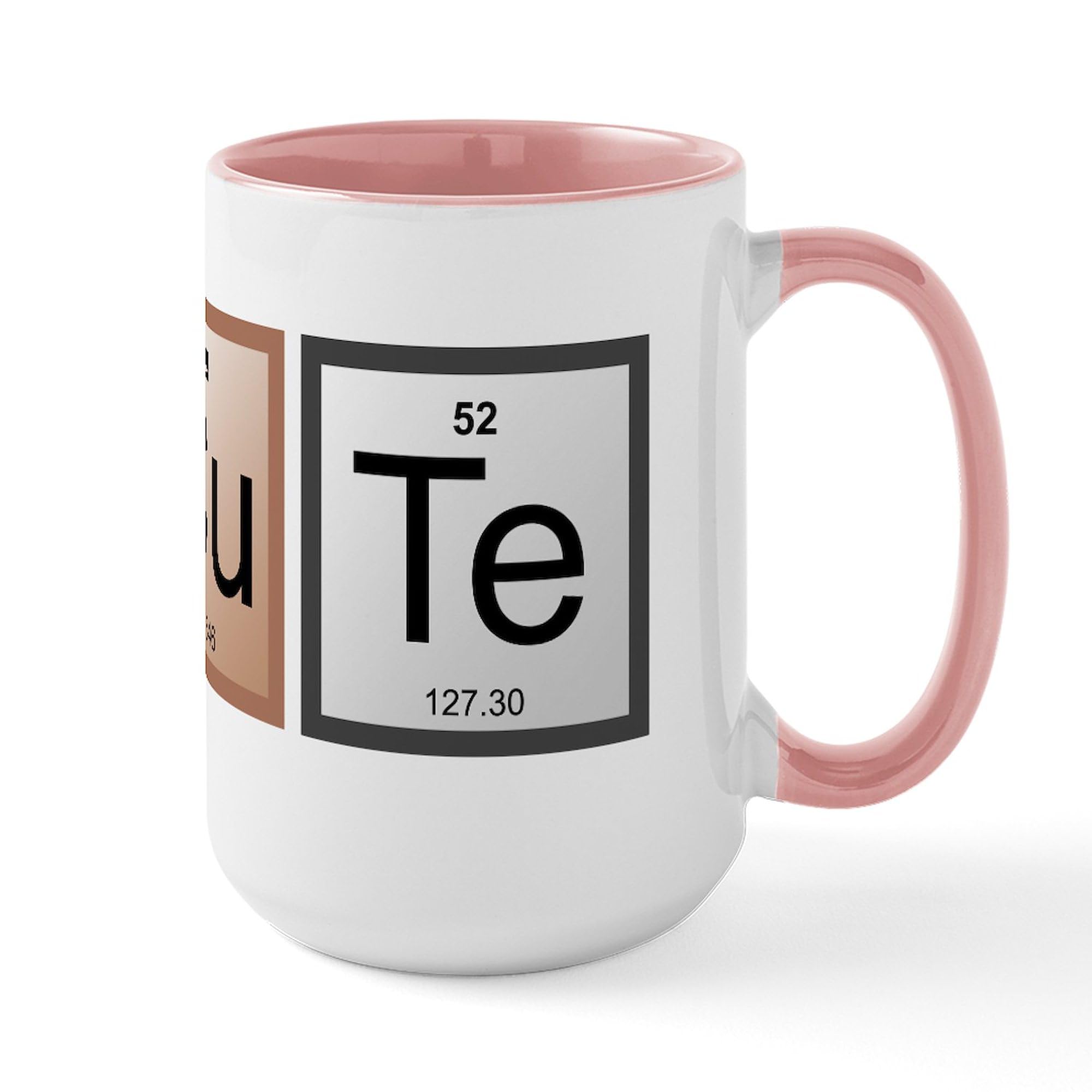 CafePress Cute Large Mug 15 oz (444 ml) Ceramic Coffee Mug