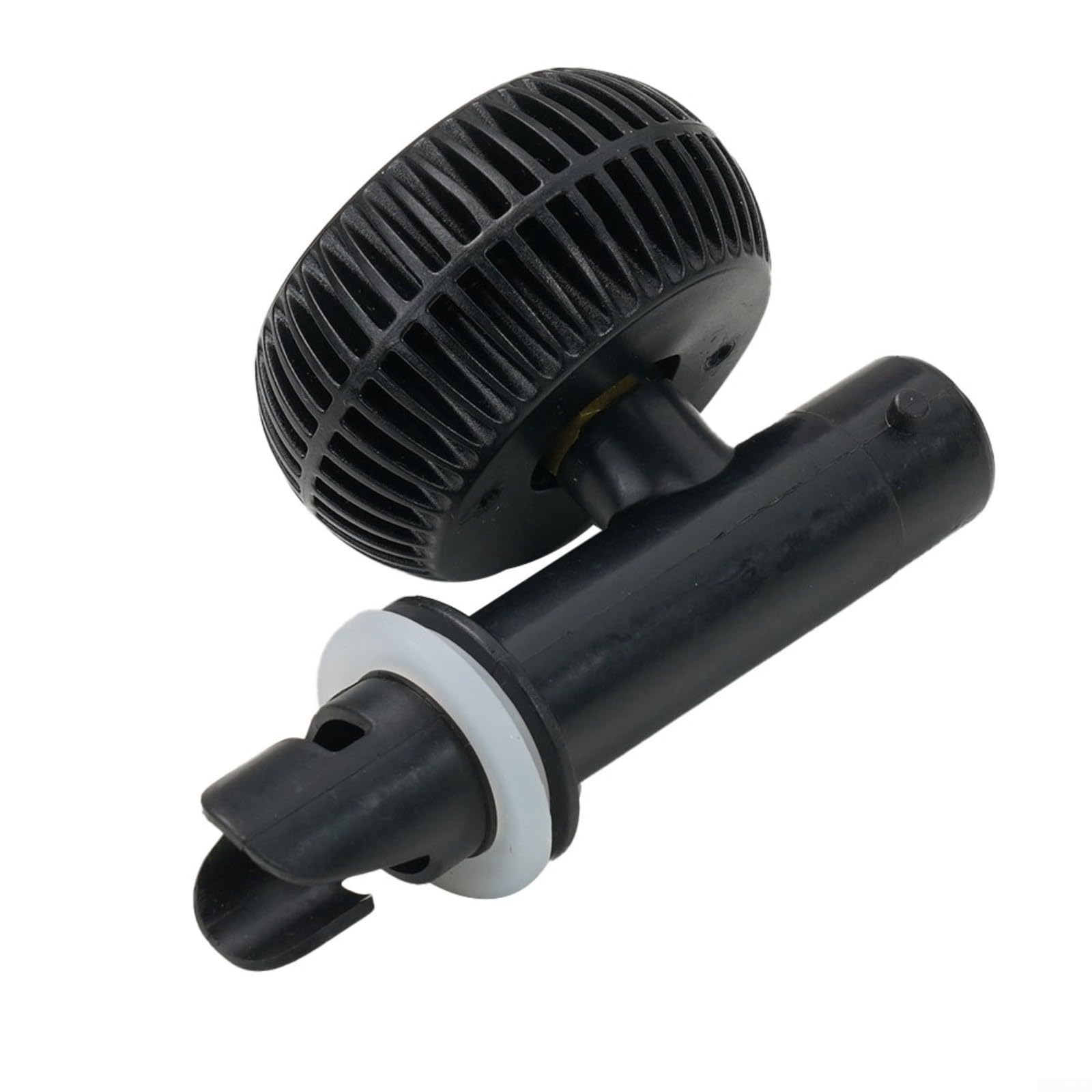 Digitales PSI Barometer Druckmessgerät für Kajaks und Schlauchboote, Robustes PVC-Gehäuse mit Adapter für HR-Ventile, Kompaktes Manometer mit Temperaturanzeige