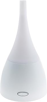Saachi SA-30 Aromatherapy Essential Oil Aroma Diffuser, Ultrasonic Diffusers Cool Mist Humidifier with 7 Colors LED Lights and Auto Shut-Off