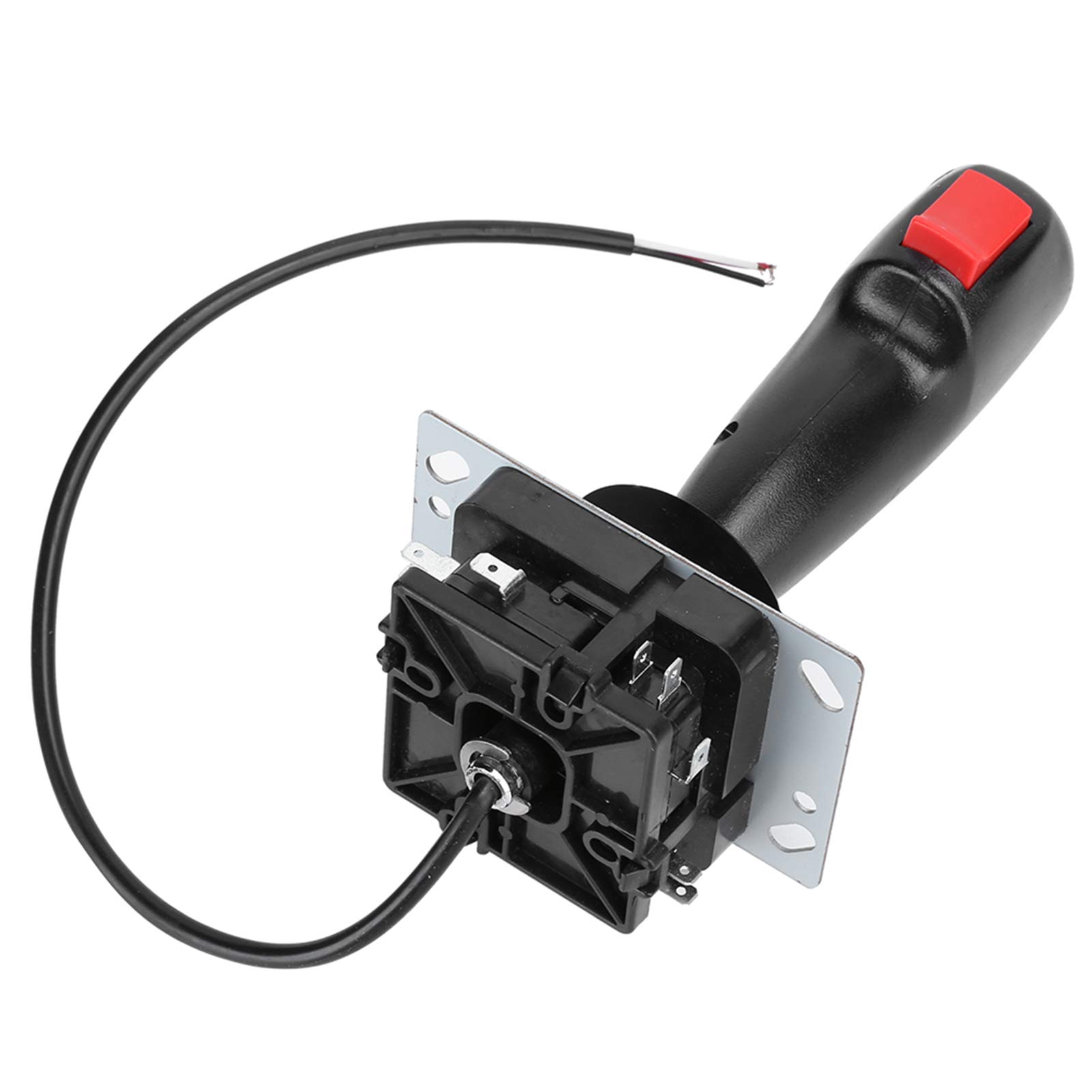 Spielkonsole Fly Joystick Bedienhebel Gaming Controller Betätigungshebel Spielmaschinen Hebel für Arcade Game Bedienfeld Wippe