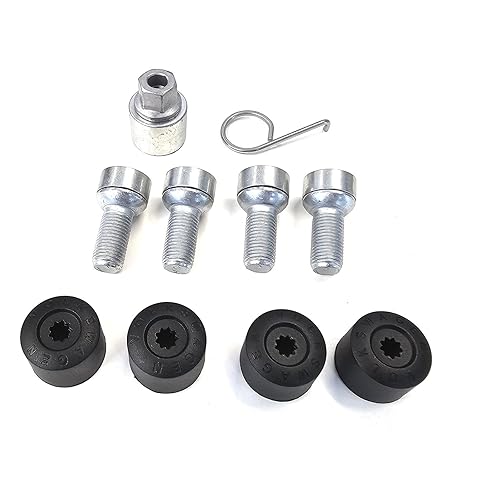 Volkswagen Perno de rueda de bloqueo - 000-071-597D