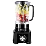 Liquidificador, Ph900, 3L, Preto, 110V, Philco — imagem 6