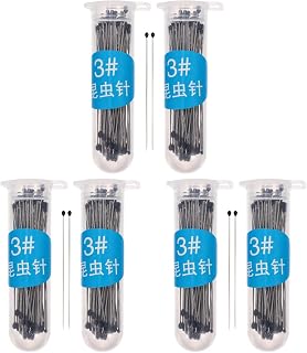 ULTECHNOVO Wedding Decor Wedding Stuff Specimen : 600 Pcs Entomology Dissection Collections Needle for School Lab Entomology Collectors Wedding Items Wedding Stuff