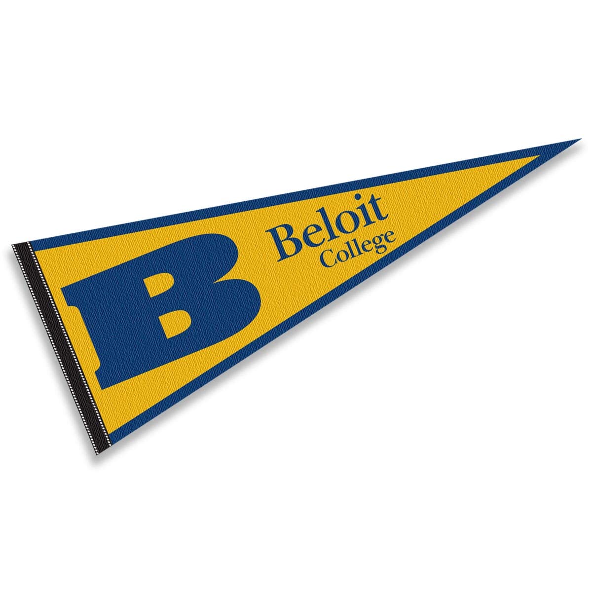 Beloit College Bucs Pennant