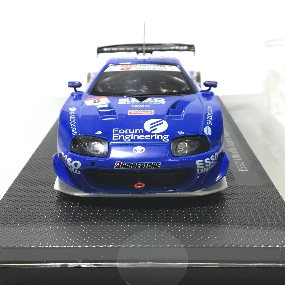 1/43 エブロ ESSO Ultrafilto Supra 2005 Esso Ultraflo Supra Super GT500 2005 [Ebbro 43694] | CHRNCLS