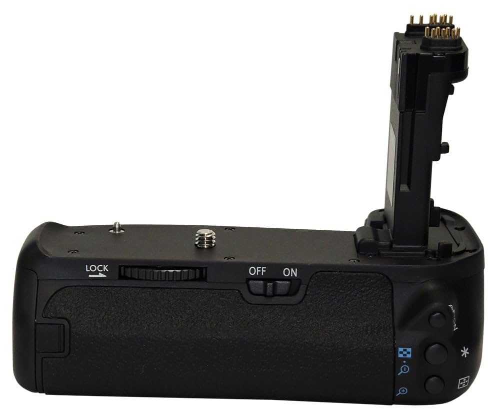 Amazon | 互換カメラ用グリップ BG-E14 CANON EOS 70D対応(T